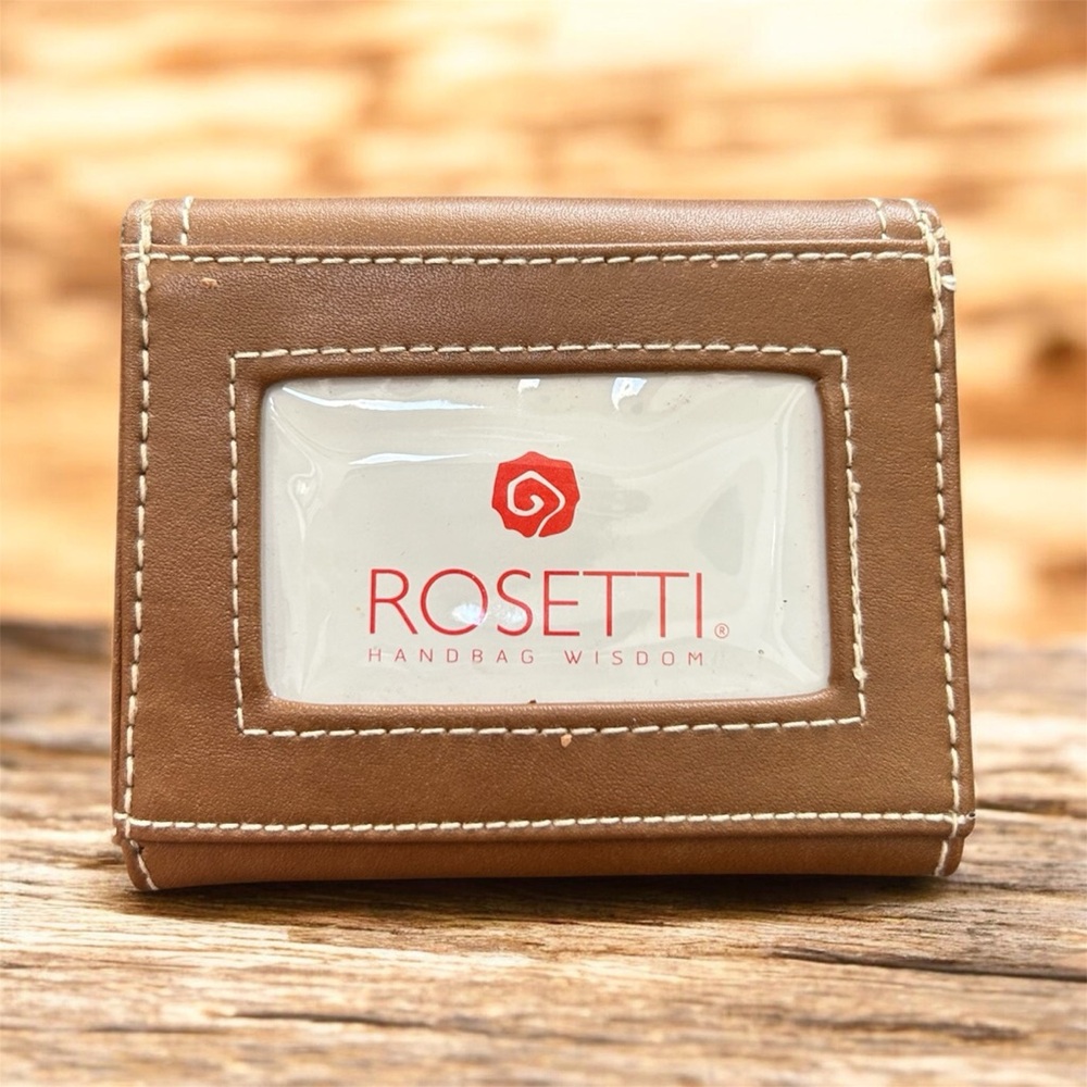 NEW Vintage ROSETTI Handbag Wisdom